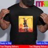 New Poster Alien Romulus In Theaters On August 16th 2024 Essential T-Shirt