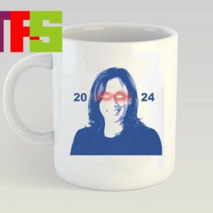 Official Kamala Harris Dark Brandon 2024 Ceramic Mug Official Kamala Harris Dark Brandon 2024 Ceramic Mug