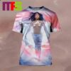 Mariah May AEW Dymamite 2024 Unhinged May Lithograph All Over Print Shirt