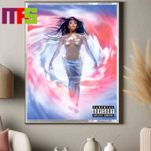Official Katy Perry New Album 143 Cover Features Doechii And 21 Savage Home Decor Poster Canvas Official Katy Perry New Album 143 Cover Features Doechii And 21 Savage Home Decor Poster Canvas