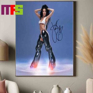 Official Katy Perry New Album 143 Features Doechii And 21 Savage Signature Home Decor Poster Canvas Official Katy Perry New Album 143 Features Doechii And 21 Savage Signature Home Decor Poster Canvas