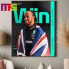 Lewis Hamilton Wins The British Grand Prix 2024 Mercedes AMG Petronas F1 Team Formula 1 British GP Home Decor Poster Canvas