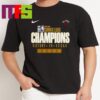 Official Miami Heat 2k25 Summer League Champions T-Shirt