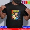 Official Poster Invincible Season 3 Releasing On Prime Essential T-Shirt