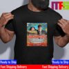 Official Poster Flight Risk Of Mel Gibson With Starring Mark Wahlberg Vintage T-Shirt