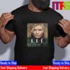 Official Poster Musical-Crime-Comedy Emilia Perez Of Netflix With Starring Zoe Saldana Selena Gomez And Karla Sofia Gascon Essential T-Shirt