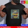 Official Poster Terminator Zero Releasing August 29th 2024 On Netflix Essential T-Shirt