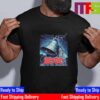 Official Poster Pearl Movie An X Origin Story A Genuinely Frightening Motion Picture The Wrap Vintage T-Shirt