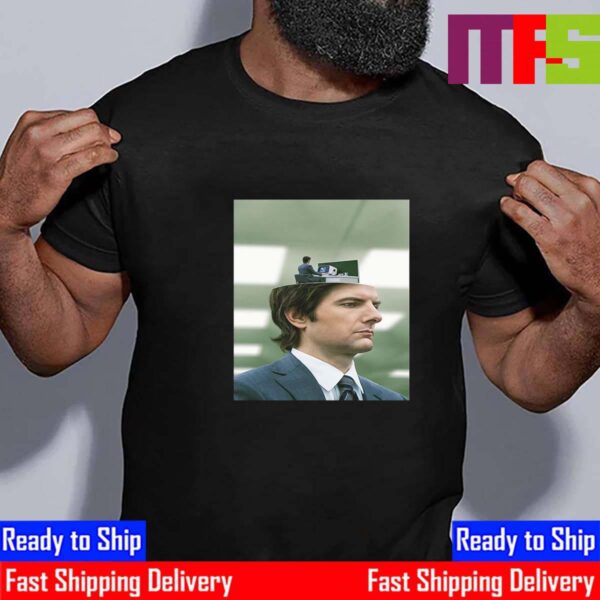 Official Poster Severance Season 2 Classic T-Shirt