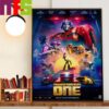 Official Poster The Time Masters Release July 26th 2024 Decor Wall Art Poster Canvas