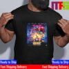 Official Poster The Time Masters Release July 26th 2024 Essential T-Shirt