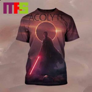 Official Star Wars The Acolyte Episode 7 Disney Plus On July 2024 A Star Wars Original Series All Over Print Shirt