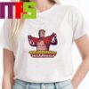 Official Trumpamania Hulk Hogan Wrestler Donald Trump Funny Classic T-Shirt