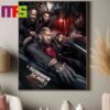 Official Eminem The Death Of Slim Shady Coup De Grace On July 12th 2024 Home Decor Poster Canvas