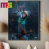 Lewis Hamilton Wins The British Grand Prix 2024 Mercedes AMG Petronas F1 Team Formula 1 British GP Home Decor Poster Canvas