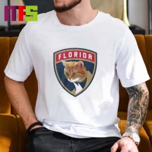 Paul Maurice Cats Florida Panthers Logo Classic T-Shirt