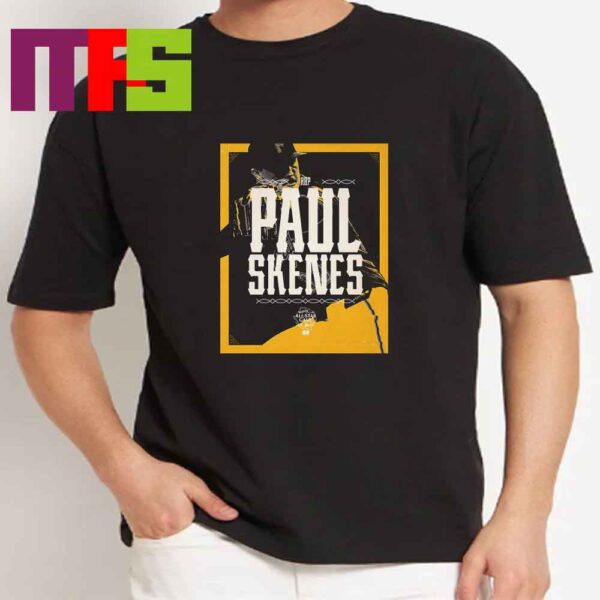 Paul Skenes Pittsburgh Pirates Heading To The All Star Game 2024 MLB Essential T-Shirt