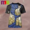 Katy Perry New Album 143 Features Doechii And 21 Savage Signature All Over Print Shirt