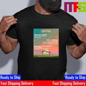 Pearl Jam At The Ohana Festival Doheny State Beach Dana Point CA September 27-29th 2024 Essential T-Shirt Pearl Jam At The Ohana Festival Doheny State Beach Dana Point CA September 27-29th 2024 Essential T-Shirt