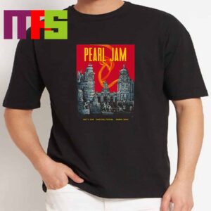 Pearl Jam In Madrid Spain Mad Cool Festival 2024 On July 11th Essential T-Shirt Pearl Jam In Madrid Spain Mad Cool Festival 2024 On July 11th Essential T-Shirt