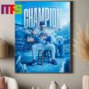 Tomorrowland Belgium 2024 The Elixir Of Life Theme Limited Edition On July 19th 21st 26th 28th Home Decor Poster Canvas