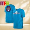 2024 MLB All Star Game Rendition Of The Midsummer Classic Pick A Player Two Sided T-Shirt