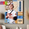 Poster Fernando Tatis Jr 2024 MLB All Star Game Stars Reveal The Starting Outfielder For The National League Home Decor Poster Canvas