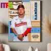 Poster Jurickson Profar 2024 MLB All Star Game Stars Reveal The Starting Outfielder For The National League Home Decor Poster Canvas