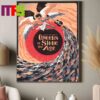 Day In Day Out Festival 2024 Seattle Center Washington On Jully 12th-14th Home Decor Poster Canvas