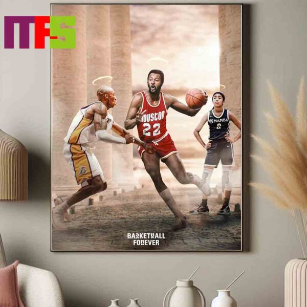 Rip Joe Bryant Father Of NBA Legend Kobe Bryant Dies At Age 69 Home Decor Poster Canvas