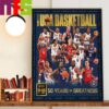 SLAM 251 Cover Love And Basketball Alyssa Thomas and DeWanna Bonner Decor Wall Art Poster Canvas