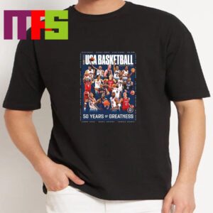 Slam Present USA Basketball Cover Is Celebrating 50 Years Of History Classic T-Shirt Slam Present USA Basketball Cover Is Celebrating 50 Years Of History Classic T-Shirt