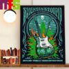 Slightly Stoopid Slightly Dirty Summer Tour At Bank Of New Hampshire Pavilion Gilford NH July 14th 2024 Decor Wall Art Poster Canvas