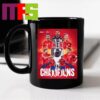 Spain Are UEFA Euro 2024 Champions Beat England To Be Winners Euro Champions 2024 Campeons Vamos Espana Coffee Mug