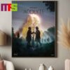 Star Wars The Acolyte Episode 4 Disney Plus On July 2024 A Star Wars Original Series Home Decor Poster Canvas