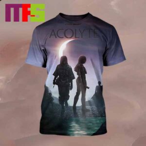 Star Wars The Acolyte Episode 6 Disney Plus On July 2024 A Star Wars Original Series All Over Print Shirt