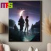 Star Wars The Acolyte Episode 4 Disney Plus On July 2024 A Star Wars Original Series Home Decor Poster Canvas