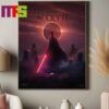 Star Wars The Acolyte Episode 6 Disney Plus On July 2024 A Star Wars Original Series Home Decor Poster Canvas