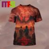 Power Of Two By Victoria Monet Star Wars Series The Acolyte All Over Print Shirt