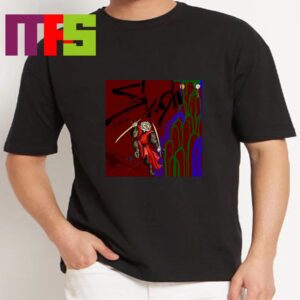 Stray Kids Release Slash Song For Deadpool And Wolverine Movie Marvel Studios Classic T-Shirt Stray Kids Release Slash Song For Deadpool And Wolverine Movie Marvel Studios Classic T-Shirt