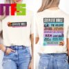 Official New Kids On The Block Magic Summer Tour 2024 Charleston Event On July 25th Classic T-Shirt