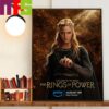 The Deceiver The Lord Of The Rings The Rings Of Power On Prime Official Poster Decor Wall Art Poster Canvas