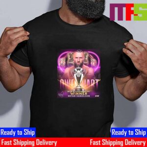The American Dragon Bryan Danielson Is The 2024 Owen Hart Foundation Mens Tournament Winner Classic T-Shirt The American Dragon Bryan Danielson Is The 2024 Owen Hart Foundation Mens Tournament Winner Classic T-Shirt