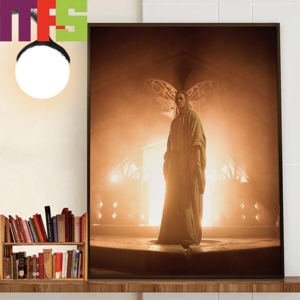 The Deceiver The Lord Of The Rings The Rings Of Power On Prime Official Poster Decor Wall Art Poster Canvas