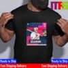 The Stars Of Space City Houston Astros Jose Altuve And Yordan Alvarez At 2024 MLB All-Star Game Starters Vintage T-Shirt