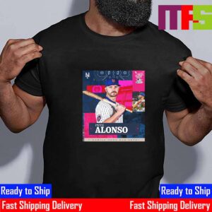 The Polar Bear Pete Alonso T-Mobile Home Run Derby 2024 Vintage T-Shirt