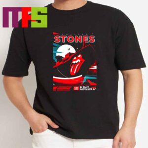 The Rolling Stones At BC Place Stadium Vancouver 2024 On July 5th Essential T-Shirt