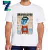 The Rolling Stones In The Levis Stadium Santa Clara 2024 Hackey Diamond Tour On July 17th Two Sided T Shirt