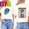 The Rolling Stones In The Levis Stadium Santa Clara 2024 Hackey Diamond Tour On July 17th Essential T-Shirt