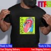 The Rolling Stones The Stones Tour 24 Play At BC Place Vancouver BC July 5th 2024 Essential T-Shirt